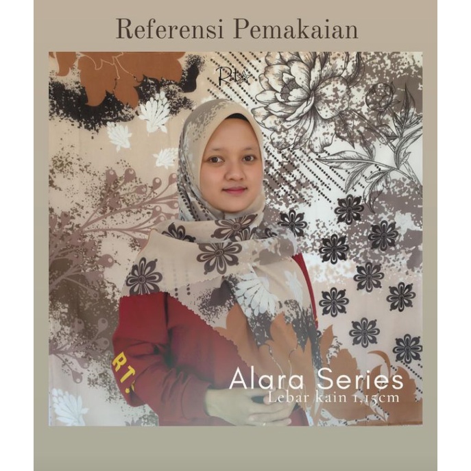 KAIN FINE MOTIF / ALARA SERIES / KAIN MOTIF / SEGI EMPAT MOTIF / BELLA SQUARE MOTIF / KAIN KERUDUNG