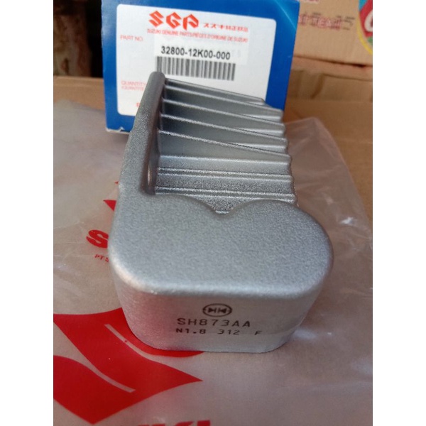 kiprok Suzuki Satria Fu injeksi original