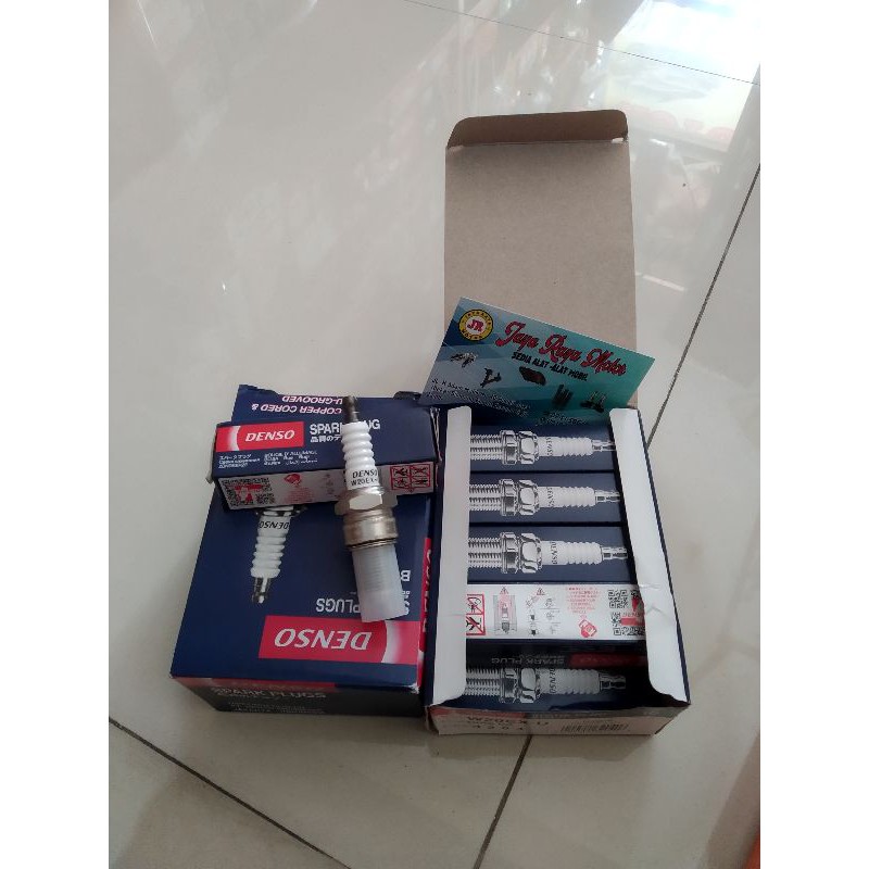 Busi Denso Vitara Escudo Side kick W20ex-u HARGA SATU BUAH