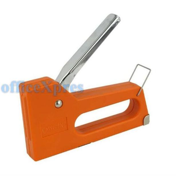 

BISA COD Alat Staples Tembak Jok Kulit Motor / Stapler Kayu / Guntacker OTP 8 PROMO Kode 1369