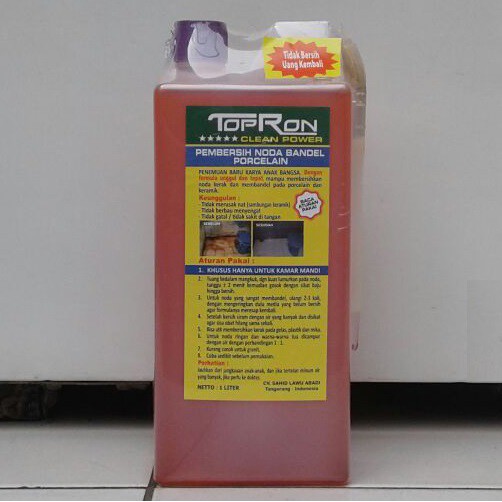 TOPRON CLEAN POWER