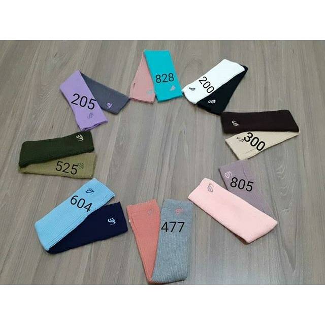 Handsock rajut Rabbani