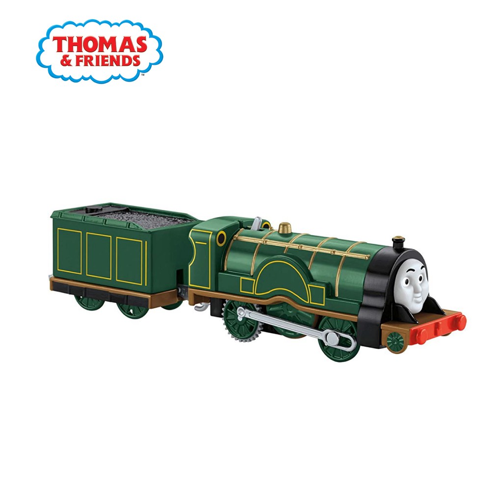 emily trackmaster