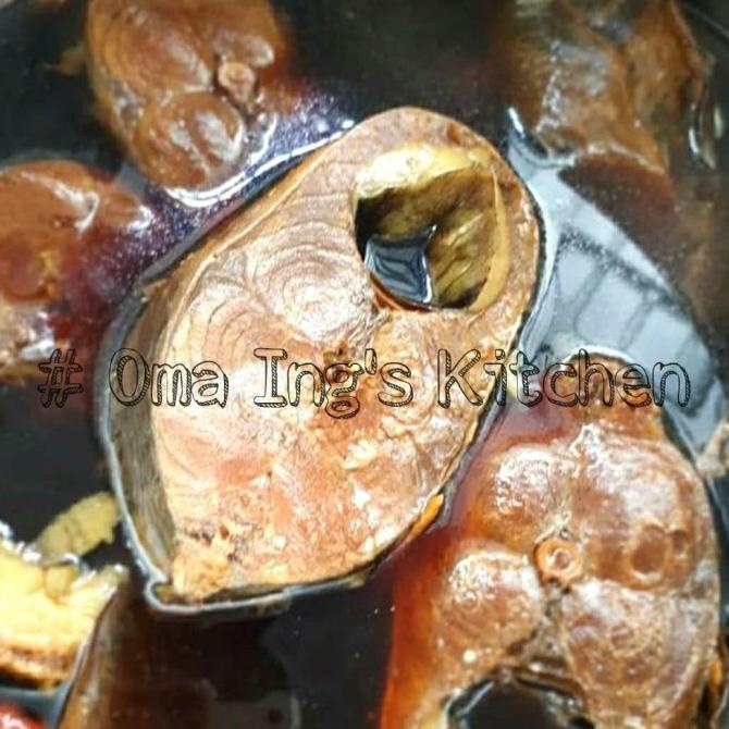 

Pindang Bandeng Presto Kuah ---Termurah---