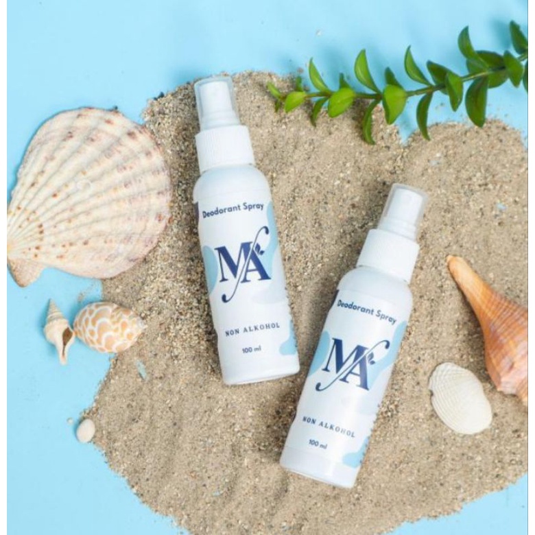 MA Deodorant Spray