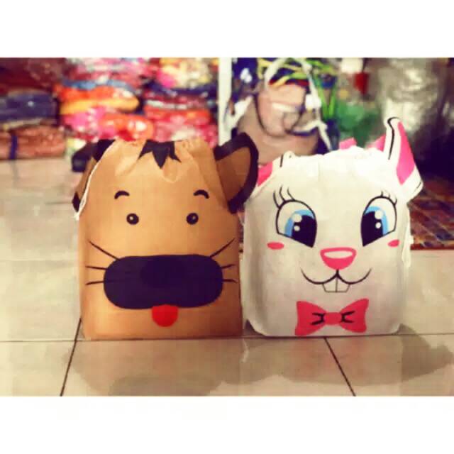 

Goodie bag motif animals