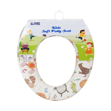 Kris Animal Alas Duduk Kloset Anak
