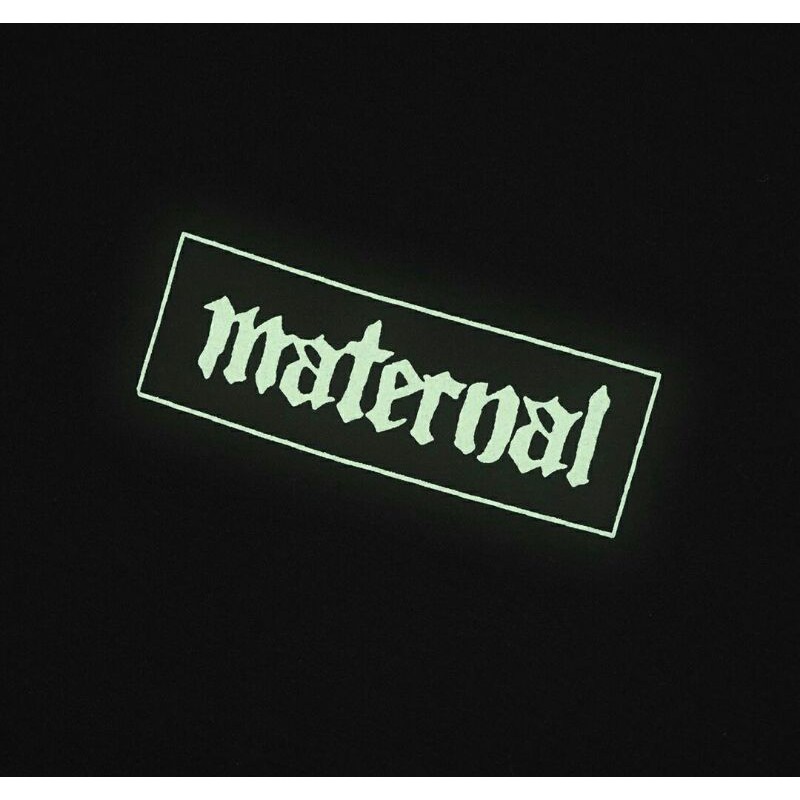 KAOS DISTRO MATERNAL DISASTER (BOX BLACK)