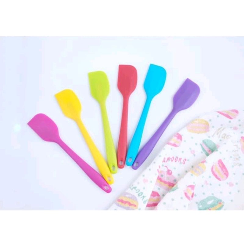 BESAR 28CM SPATULA SILIKON SODET SILICONE