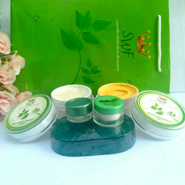 SPL/SWF SKINCARE PAKET FLEK NORMAL BATANG /SPL SKINCARE NEW PACK