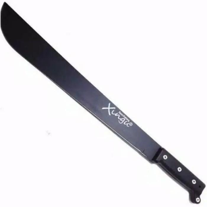 Kit | Golok Panjang Xungu Survival Outdoor Super Murah