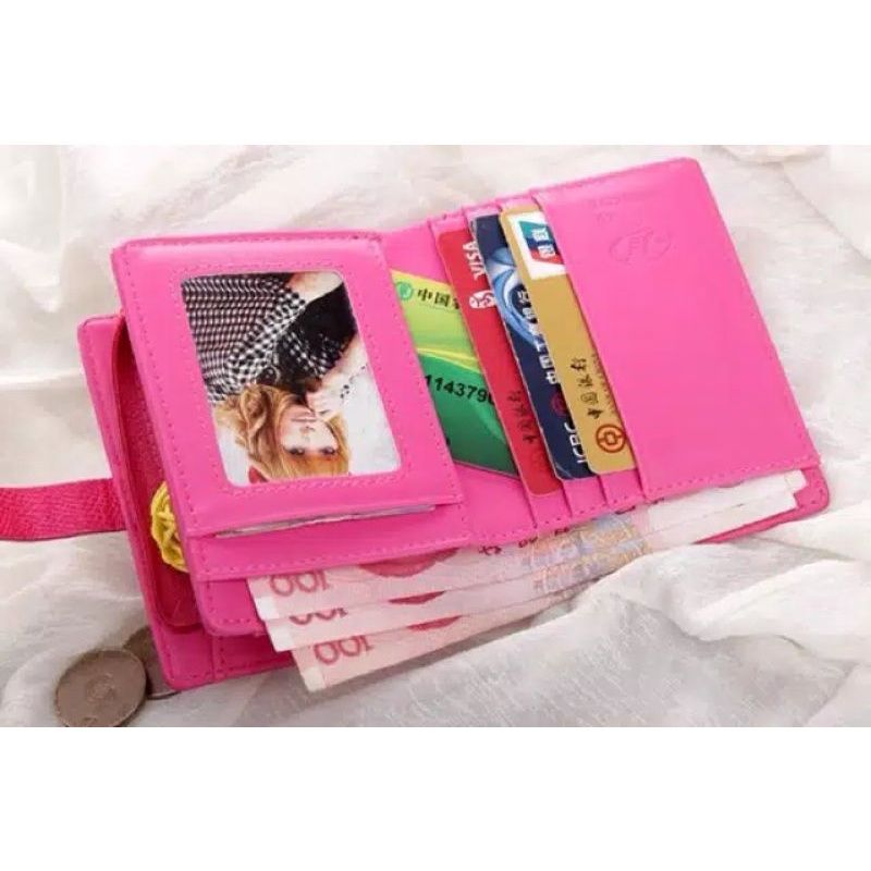 DOMPET MINI MEDINA-DOMPET LIPAT MURAH MORYMONY