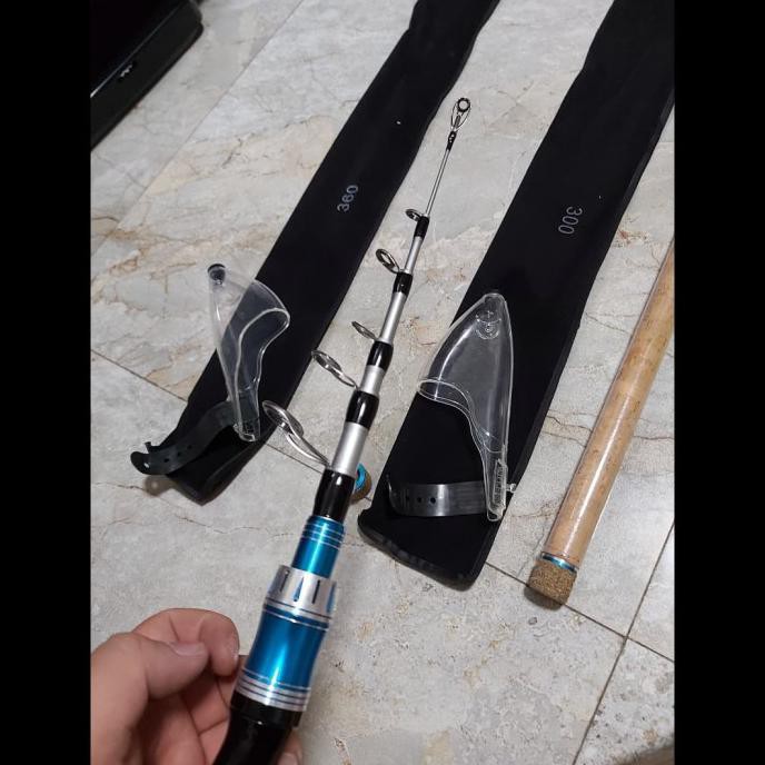 Joran Xenon Super King Power 300 Joran Antena Kuat