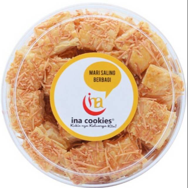 

inacookies cheese stik
