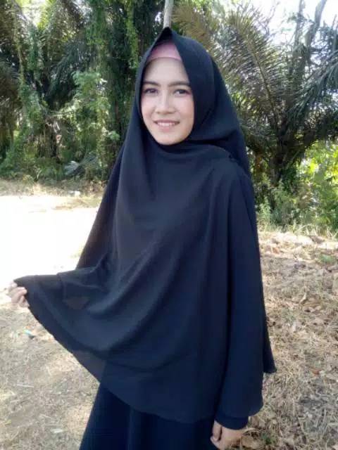 Ivana khimar diamnond super jumbo