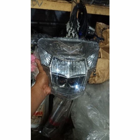 lampu depan gsx 150 bandit original reflektor gsx bandit original set