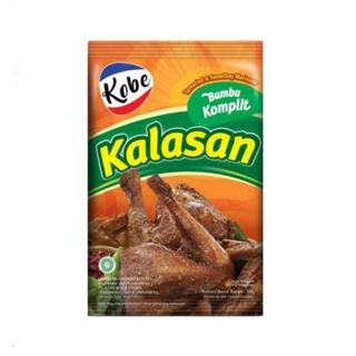 

Kobe Bumbu Komplit Kalasan 35 Gram