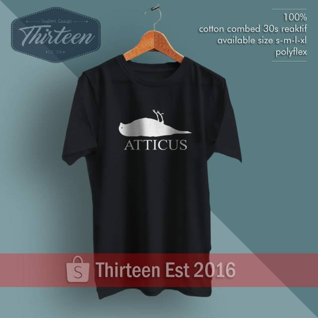 Kaos Distro Atticus