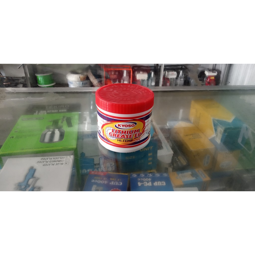 Stempet / Gemuk / Grease Kyoso