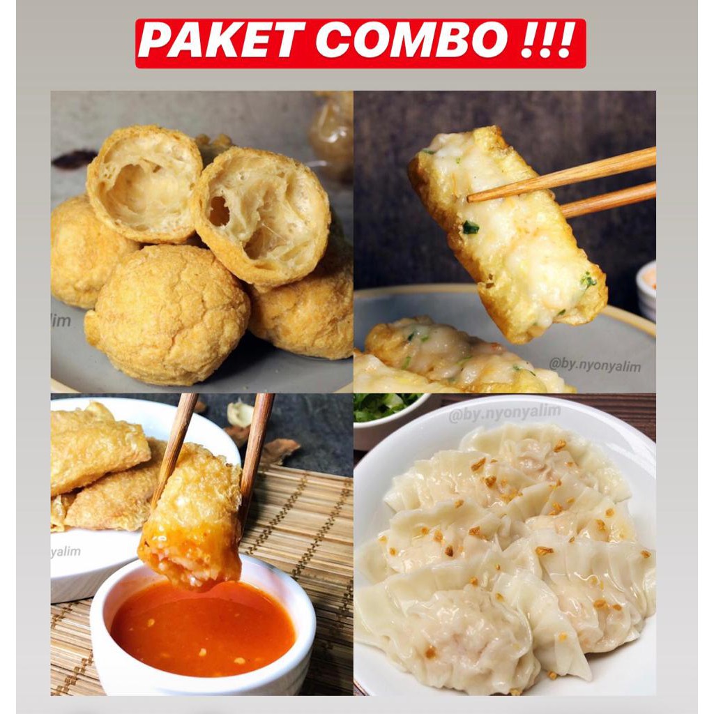 

PAKET COMBO!!!
