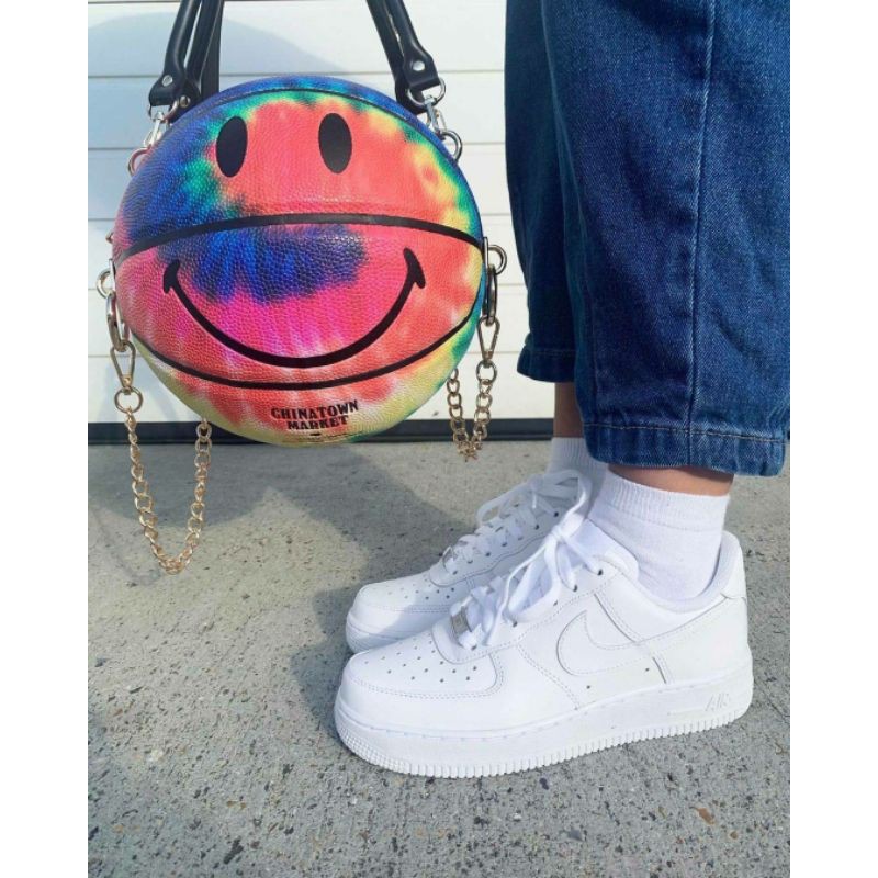 NIKE AIR FORCE 1 TRIPLE WHITE SNEAKERS WANITA SNEAKERS PRIA HYPE PERFECT KICKS PK ORIGINAL