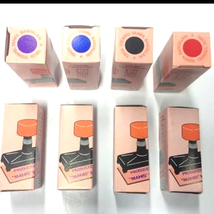 

Trendi Tinta Stempel Tanpa Bantalan Sale!!!