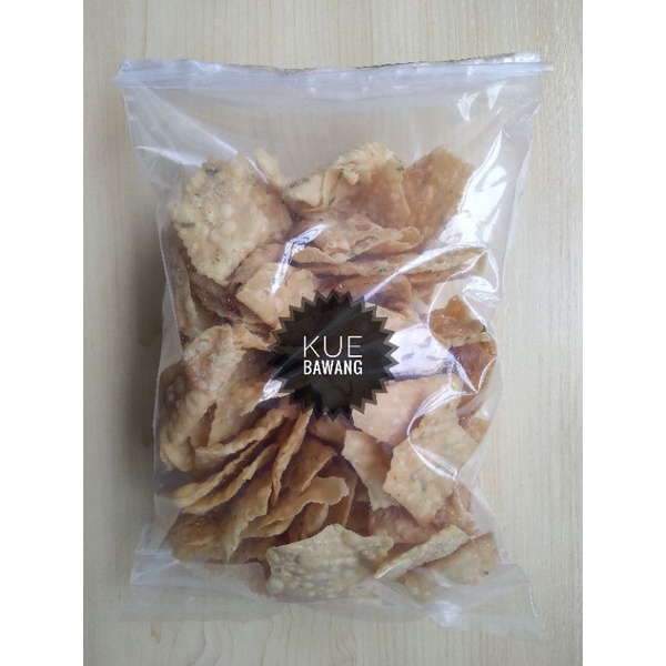 

kripik bawang 250 gr