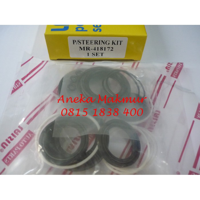 Kuda Low Power Steering Kit
