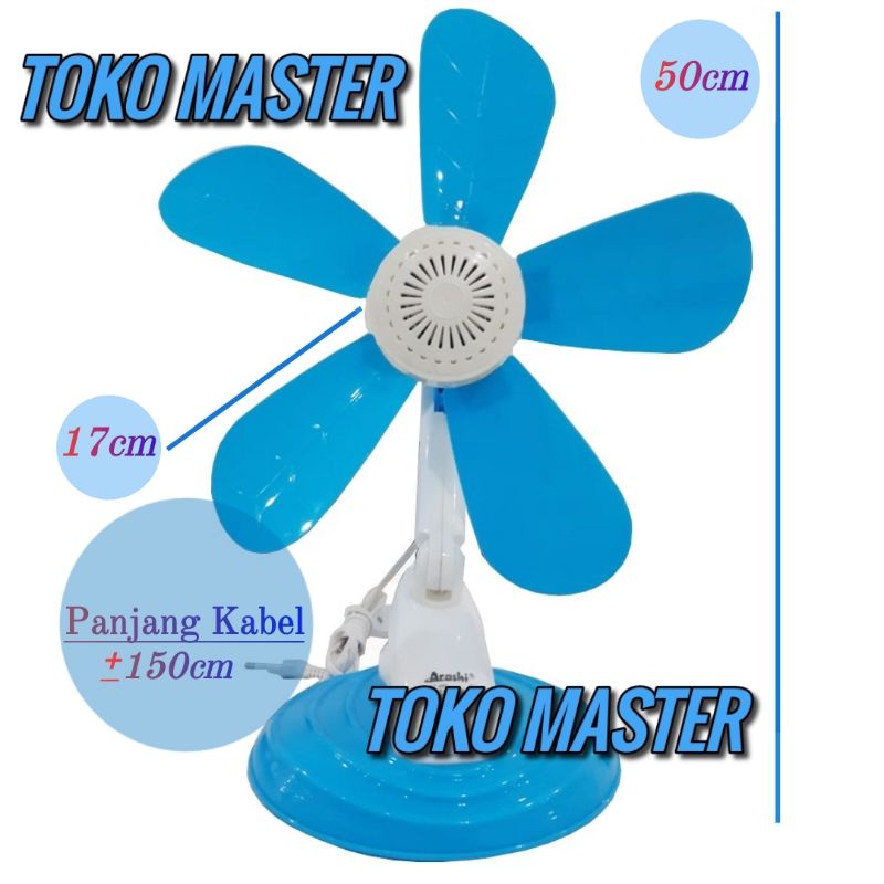 30W Kipas Angin 3in1 Clipfan Jepit 30 W Clip Fan 30Watt Kipas Meja Tembok Dinding 30 watt 20watt