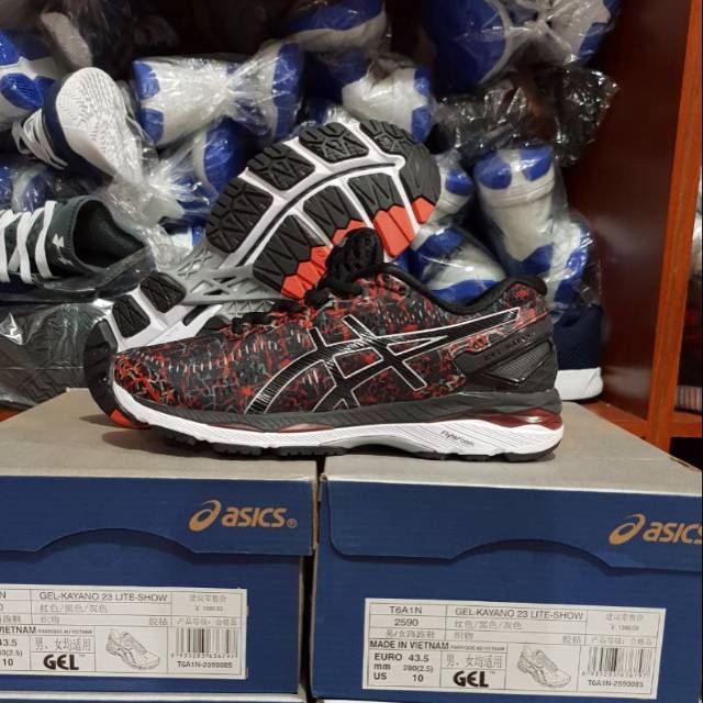 Gel Kayano 23 Lite Show Cheaper Than Retail Price Buy Clothing Accessories And Lifestyle Products For Women Men