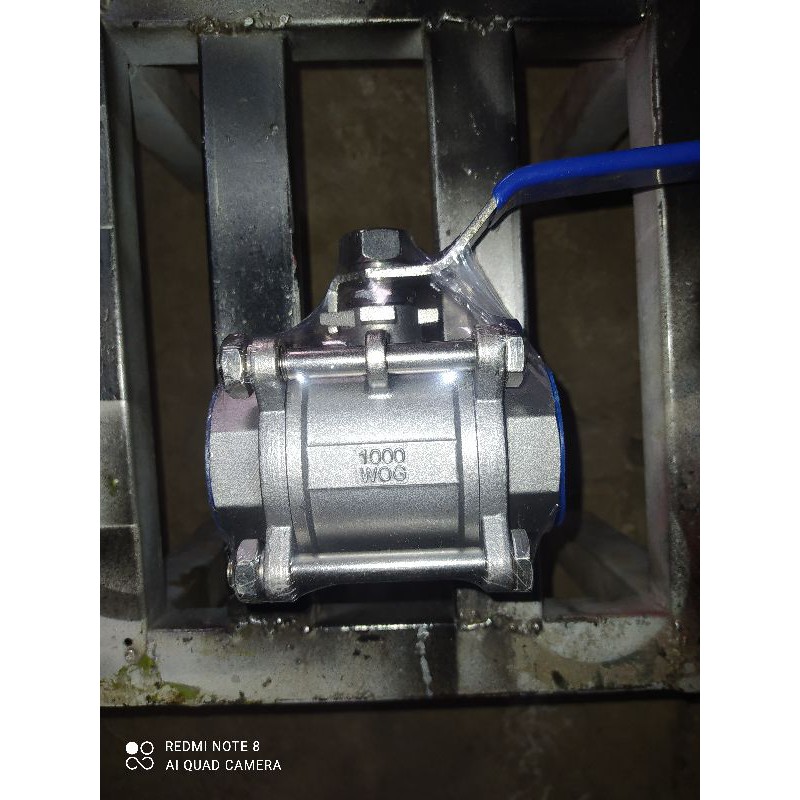 ball valve 1.5 inchi