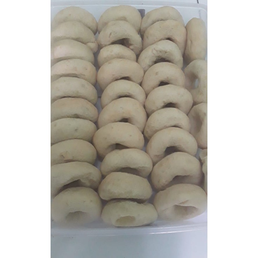 

Donat siap goreng