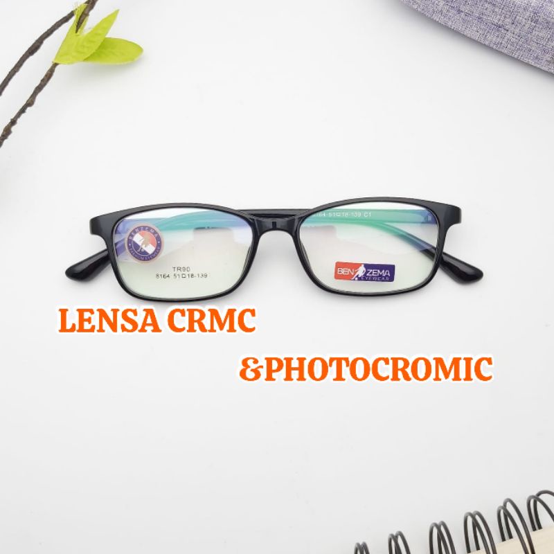 Frame Kacamata 8164 , Gratis Lensa Minus, Kacamata Antiradiasi, Kacamata korea
