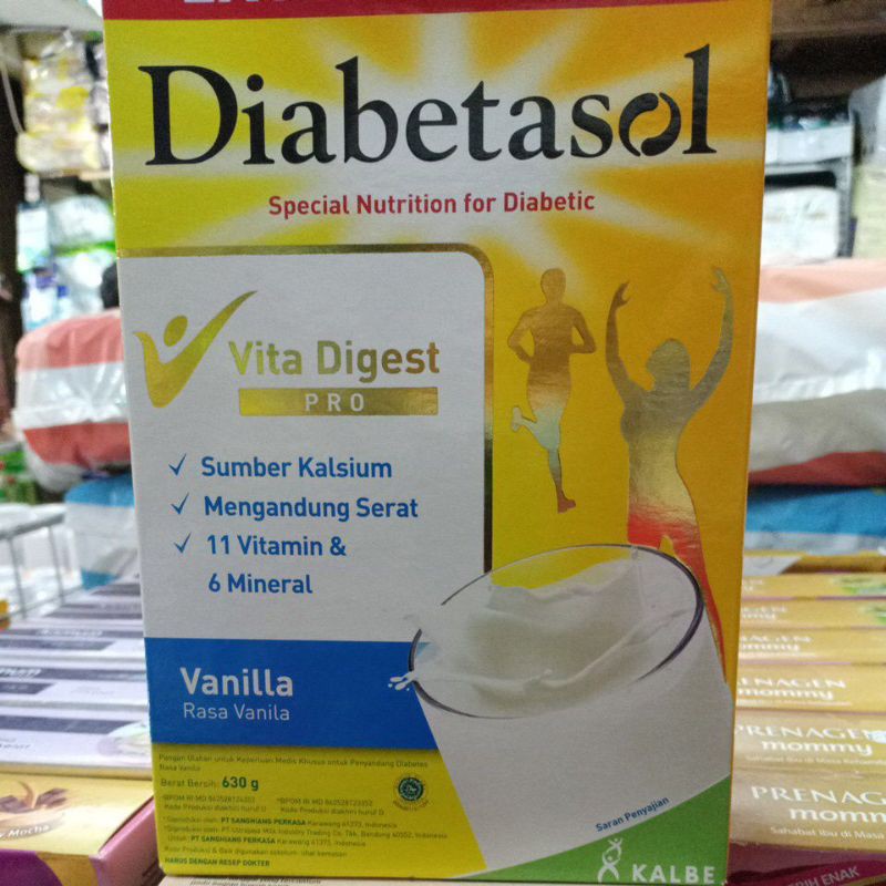 

Diabetasol