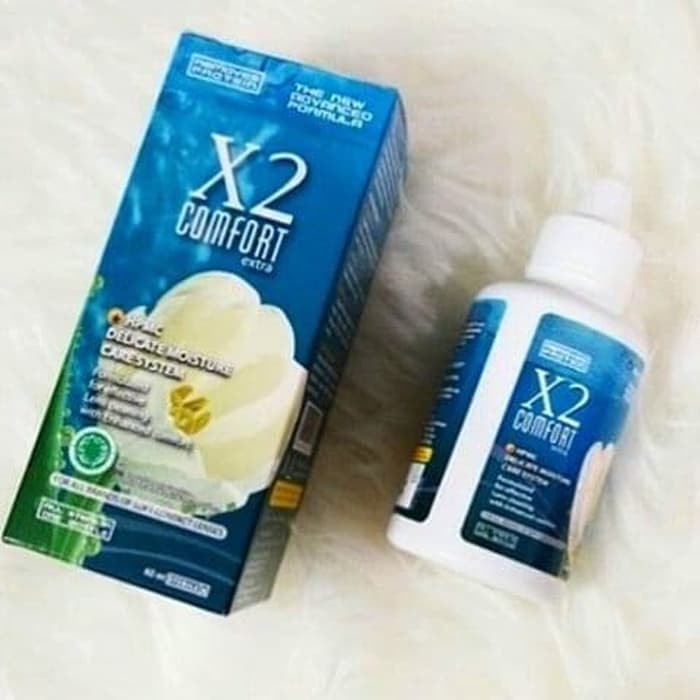 AIR SOFTLEN X2 / CAIRAN SOFTLEN X2 60ML / AIR SOFTLENS X2 ISI 60ML