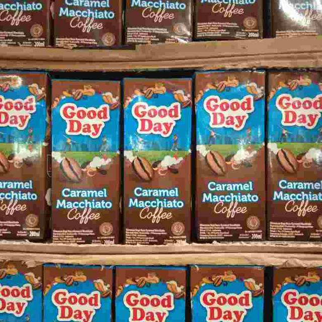 

Good day 200 ml x 12 pcs
