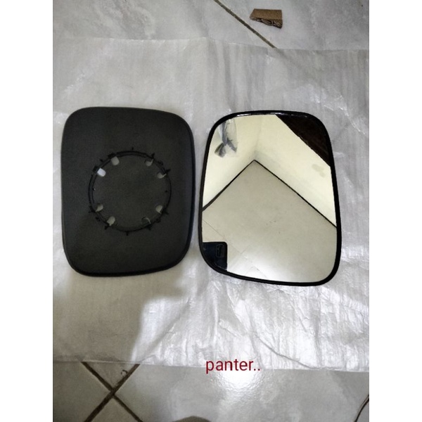 KACA SPION ISUZU FANTHER TOURING KAPSUL THN 2000 KEATAS SATUAN