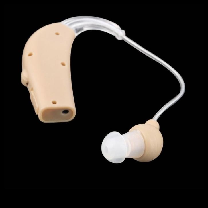 Alat Bantu Dengar Telinga Hearing Aid Membantu Pendengaran Telinga