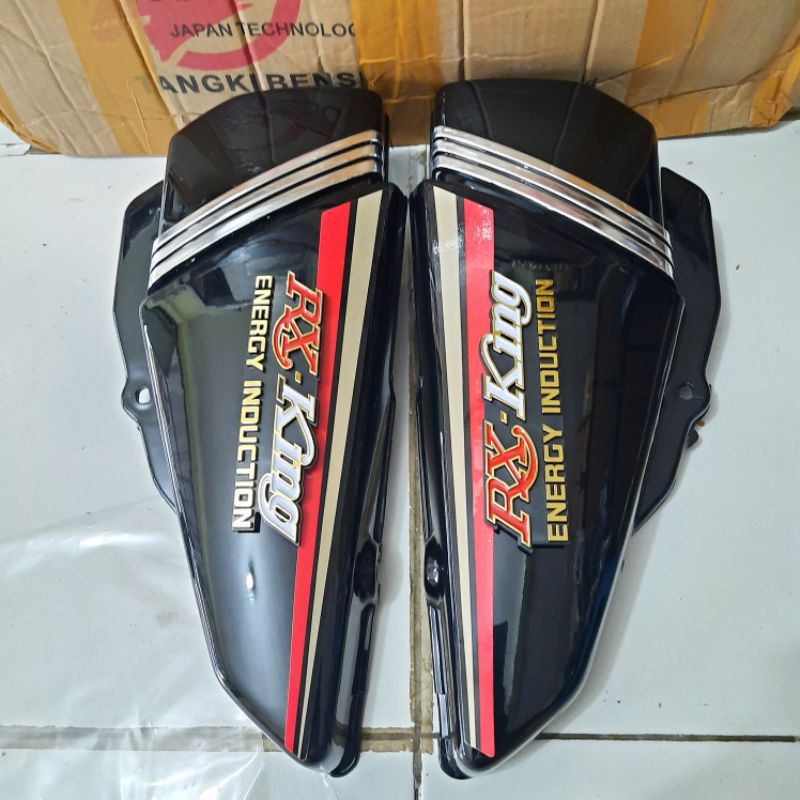 Cover box aki rx king Bok Aki Rx King 1992 Kobra Lis crom