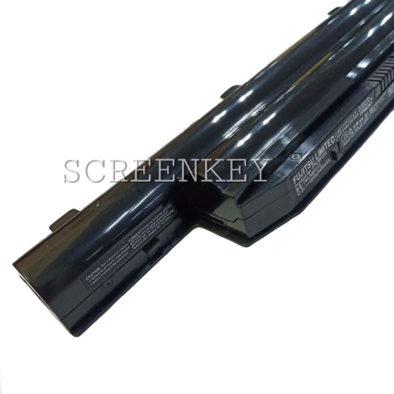 Original Baterai Laptop Fujitsu LifeBook LH532 LH532AP Series FPCBP334