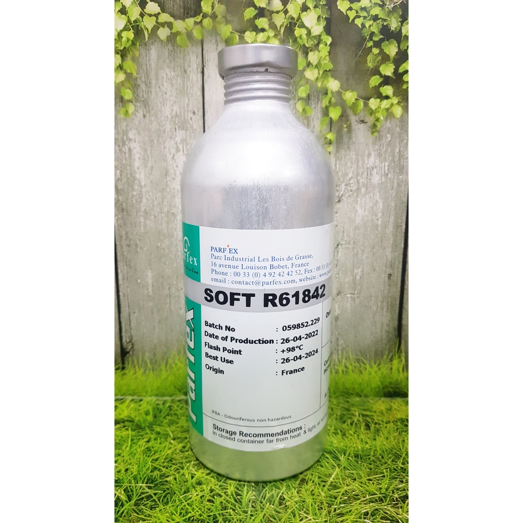 SOFT  inspired AL-REHAB SOFT  by Parfex kemasan segel 500ml