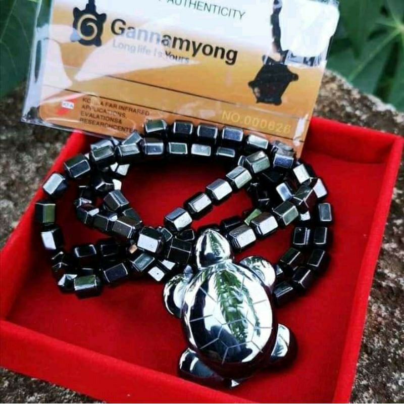 KALUNG GANAMYONG MODEL READY TOP LENGKAP