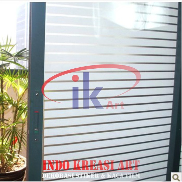 STIKER KACA STICKER KACA MOTIF GARIS BLUR 122 KACA FILM MOTIF PELAPIS KACA JENDELA