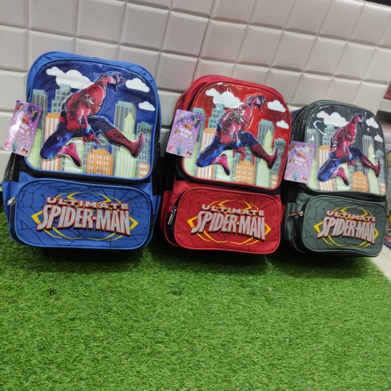 Ransel Anak SD Celtic Spiderman 168231