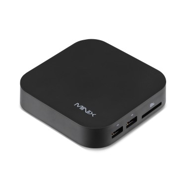 MINIX NEO X5 Android TV Box 1GB RAM 8GB Storage Dual-Core ARM Cortex-A9