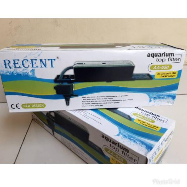 Big Promo.. Paket filter aquarium AA- 650 - Mesin aquarium - Mesin filter aquarium - Sirkulasi air