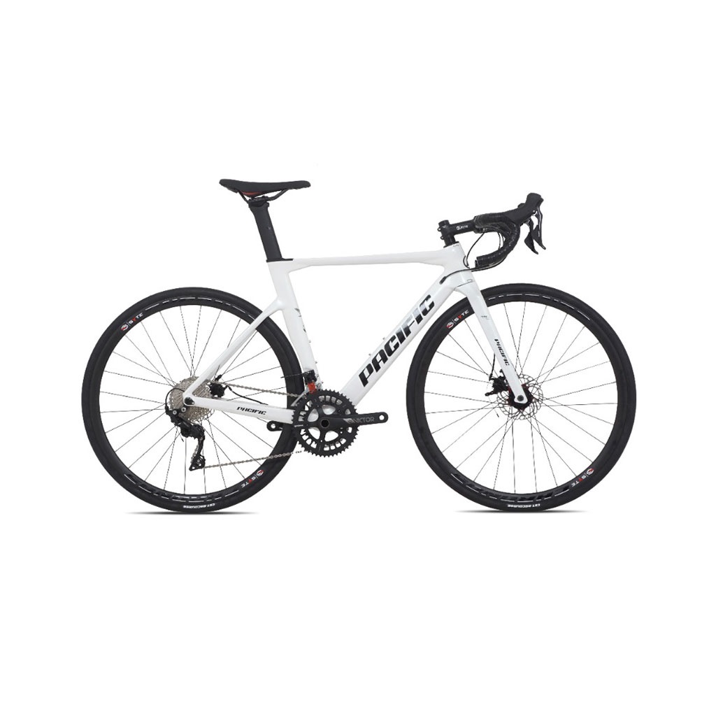 Pacific PRIMUM 5.5 CARBON 700C Sepeda Balap Roadbike BNIB ORIGINAL