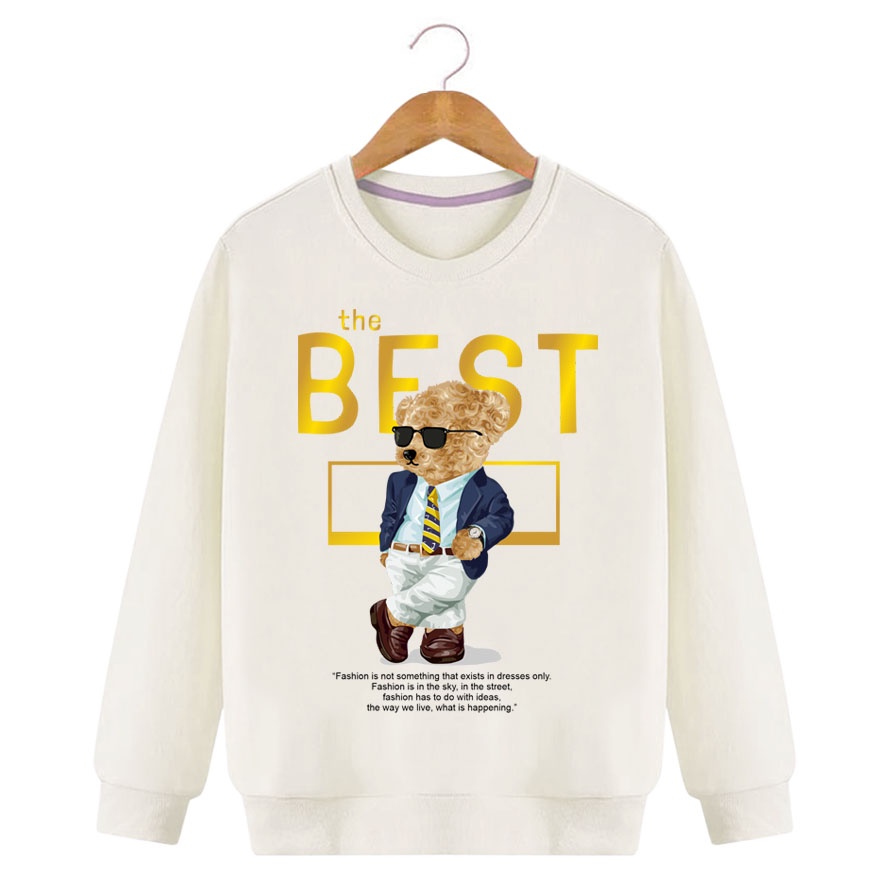 Bess - Sweater Remaja Murah / Sweater Remaja Wanita - BEAR BEST