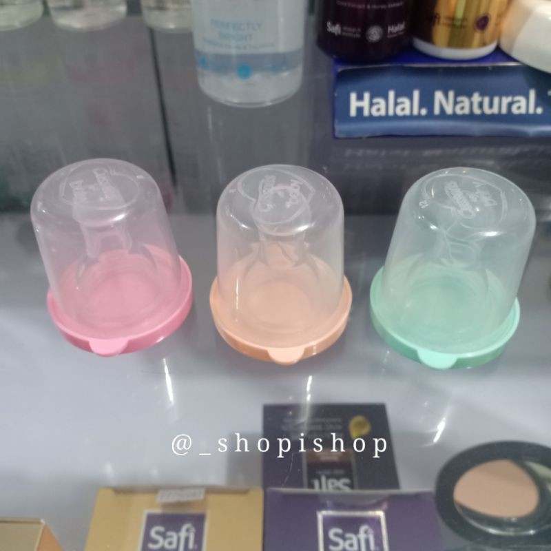 Cussons Baby Silicone Nipples