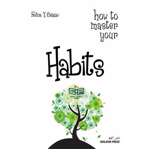 BUKU HABITS FELIX Y. SIAUW ORIGINAL ft